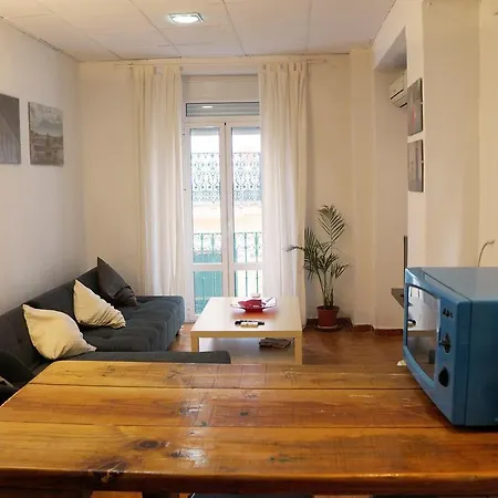 Appartamento Penthouse Duplex In Center Siviglia Esterno foto