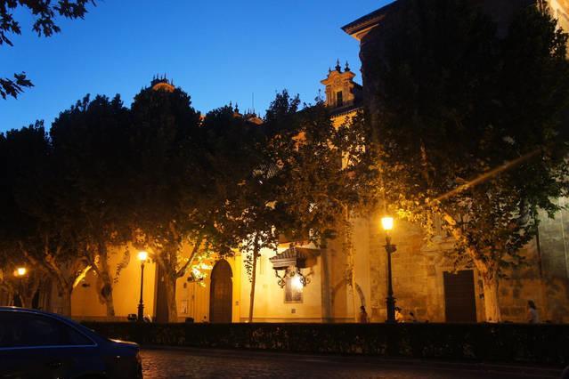 Penthouse Duplex In Center Appartamento Siviglia